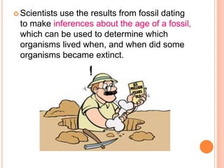 Unit 6 history of life on earth | PPTX