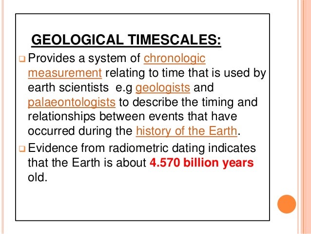 Uranium lead dating