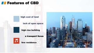 Urban Settlement and Urbanization | PPTX