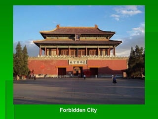 Forbidden City 