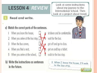 Unit 6 lesson 3