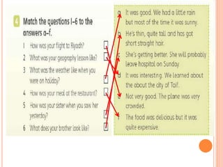 Unit 6 lesson 3