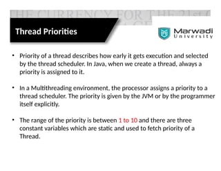 Unit_6_Multithreading.pptxasdfghjklk;vsv | PPTX