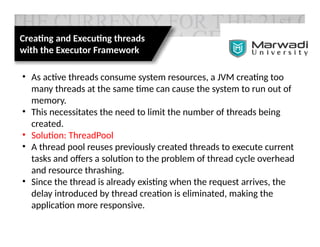 Unit_6_Multithreading.pptxasdfghjklk;vsv | PPTX
