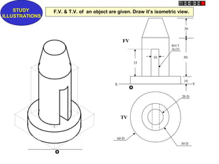 Unit 6 orthographic projections | PPT