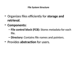 Unit 6 Basic Memory Management OS.pptx