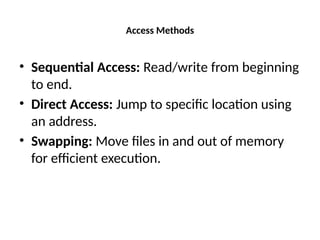 Unit 6 Basic Memory Management OS.pptx