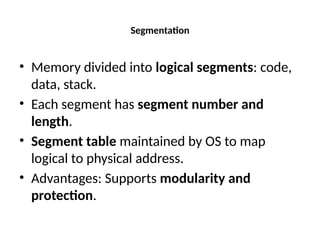 Unit 6 Basic Memory Management OS.pptx