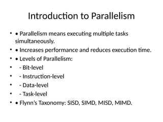 Unit_6_Parallel_and_Multiprocessing_Systems_PPT.pptx
