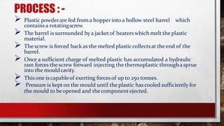 Unit 6 part c plastic processing | PDF