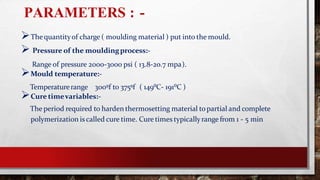 Unit 6 part c plastic processing | PPT