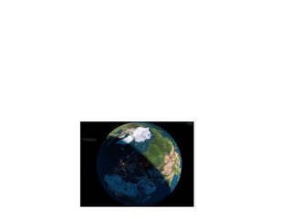 Day and Night

The Earth moves
The Sun does not move. The Earth moves. It spins like a top.
It turns once every 24 hours. This is a day. Half the Earth
always gets light from the Sun. In this half it is day. The
other half does not get light. In this half, it is night. The Earth
also moves around the Sun. This takes one year.
 