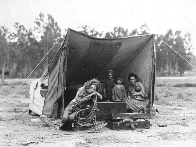Life During The Great Depression