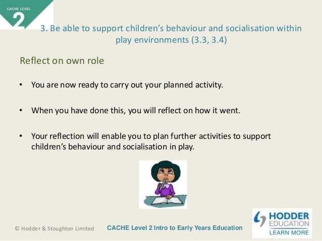 Supporting Vs Enabling Your Child With >> Unit 6 Pp Supporting Vs Enabling Your Child With >> Unit 6 Pp