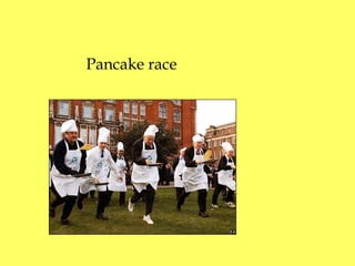 Pancake race 