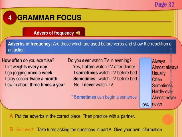 grammar 5 focus presentation 6 Unit grammar 5 focus presentation 6 Unit