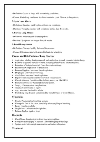 Putrid Def UNIT 6 RESPIRATORY SYSTEM... (M.Sc. Nursing 1st Year) | DOCX