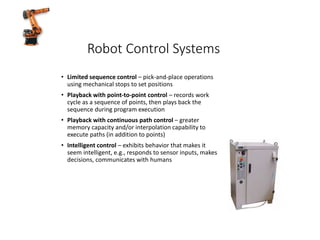 UNIT 6 Robotics01.ppt