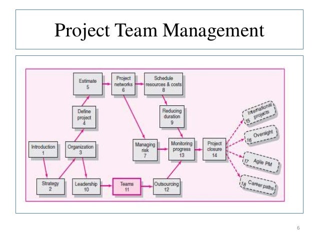 project-team-management