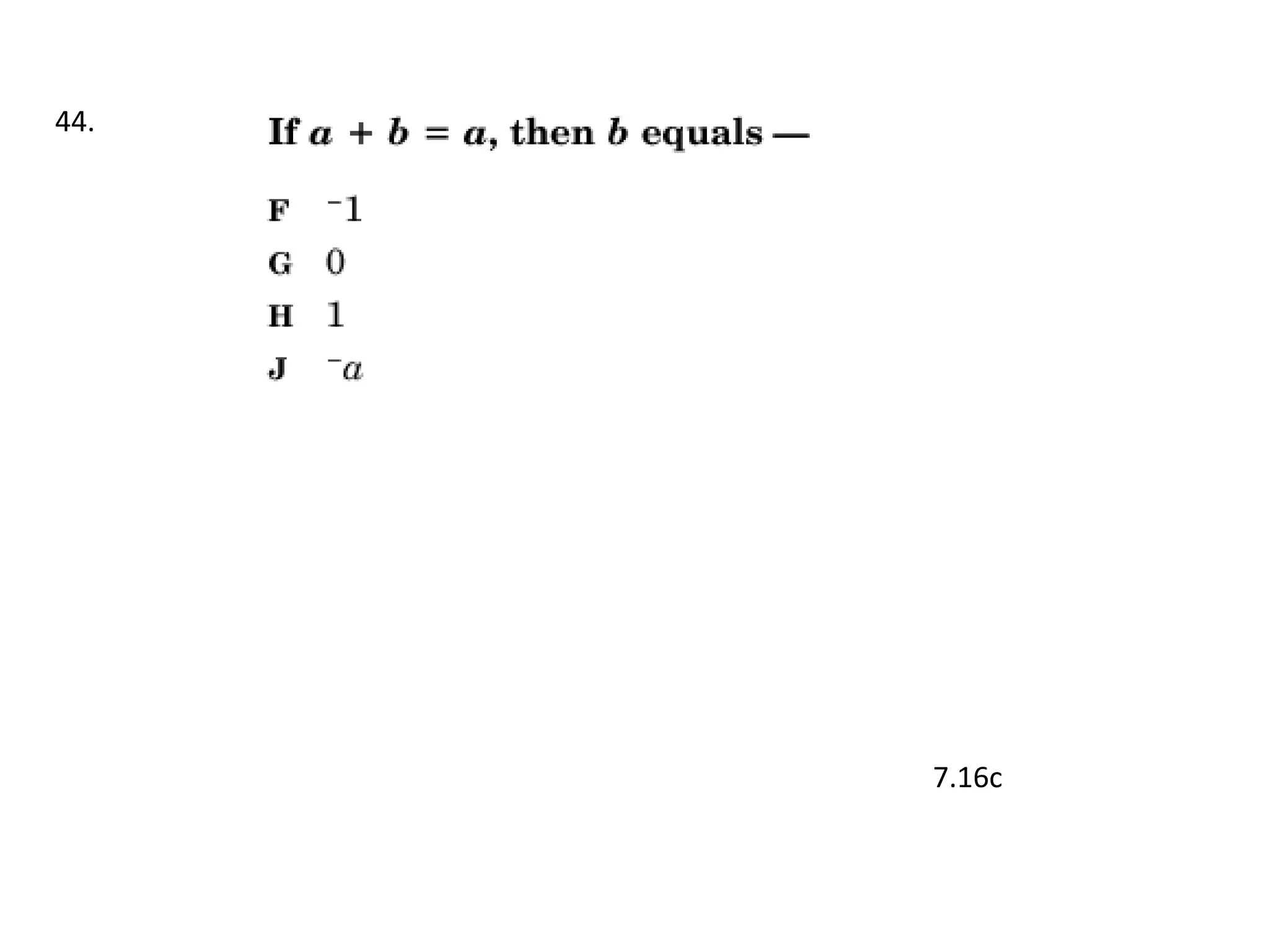 44.




      7.16c
 