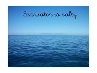 Unit6 water,landandair