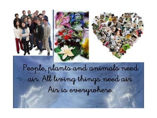 Unit6 water,landandair