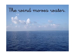 Unit6 water,landandair