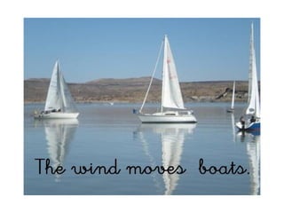 Unit6 water,landandair