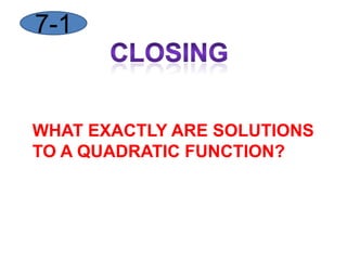 USE YOUR ARROWS TO MOVE TO THE LEFT OF THE VERTEX, STAY VERY CLOSE THOUGH, AND HIT ENTER.  NOW MOVE TO THE RIGHT OF THE VERTEX, BUT STAY CLOSE, AND HIT ENTER 2 TIMES.