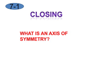 THE ORDERED PAIR AT THE BOTTOM OF THE SCREEN IS YOUR VERTEX.LETS TRY ANOTHER ONE-x2 + 4x + 3  does this graph have a minimumpoint or amaximum point?2nd, trace, 4, left bound, enter, right bound,enter enter.  And the vertex is:(2,7)Be sure to put the vertex in parenthesis or it iswrong.