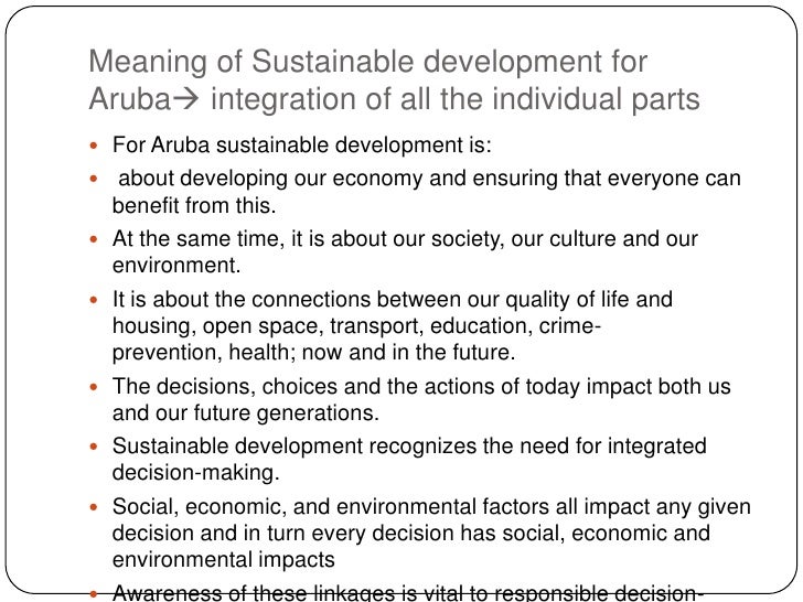 indicators of sustainable development pdf