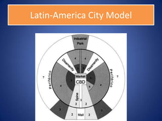 Latin-America City Model
 