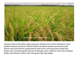 geografi tingkatan 1: potensi dan halangan bentuk muka bumi | PPTX