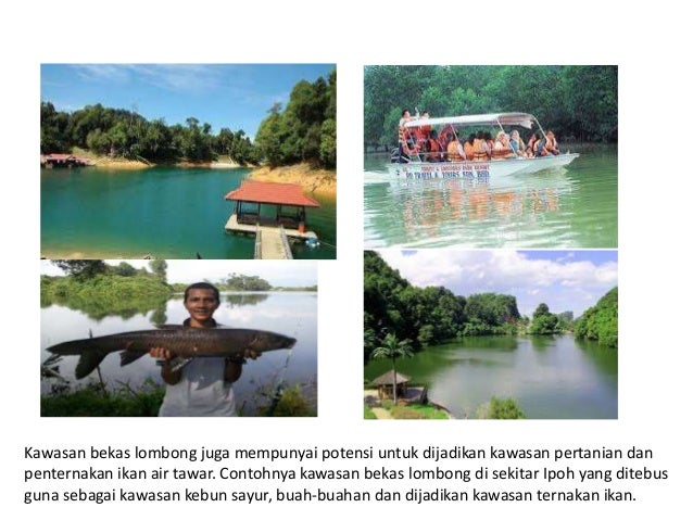 Geografi Tingkatan 1 Potensi Dan Halangan Bentuk Muka Bumi