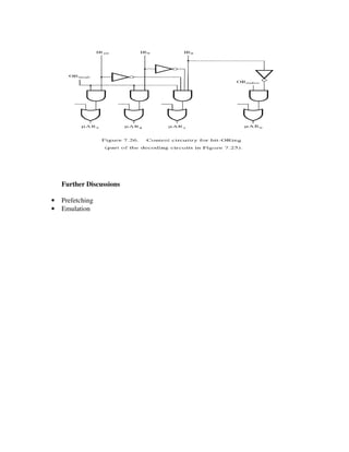 COMPUTER ORGANIZATION NOTES Unit 7 | PDF