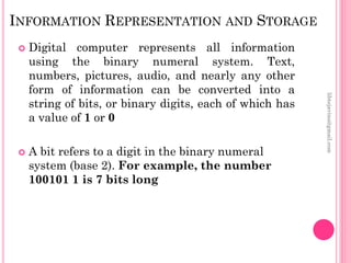UGC NET - Unit 7 (INFORMATION TECHNOLOGY) | PDF