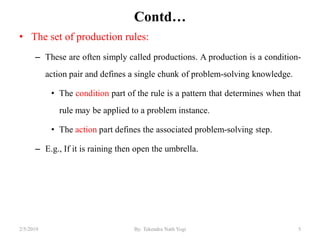 Unit7: Production System | PDF