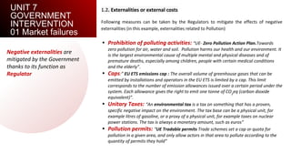 Unitray Stations Presentación de economía en inglés para gente que curse en inglés. | PPT