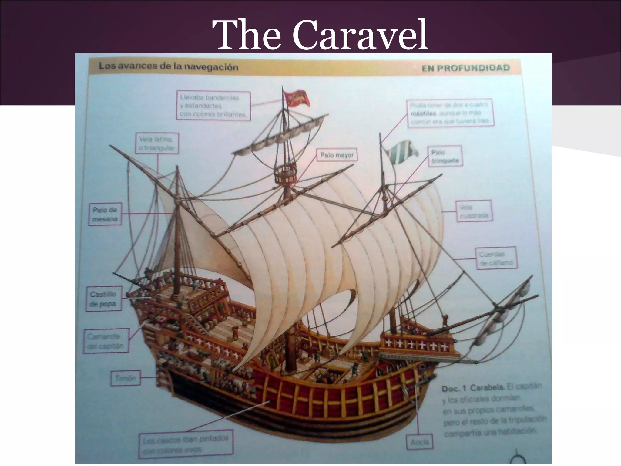 The Caravel
 