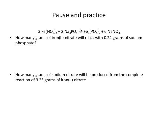 What is the compound name of Fe(NO3)2? | Study.com What is the compound name of Fe(NO3)2? | Study.com