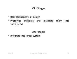 Unit7 & 8 performance analysis and optimization | PDF