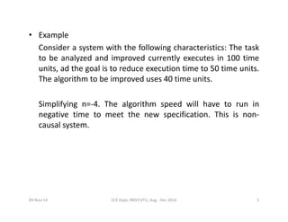 Unit7 & 8 performance analysis and optimization | PDF