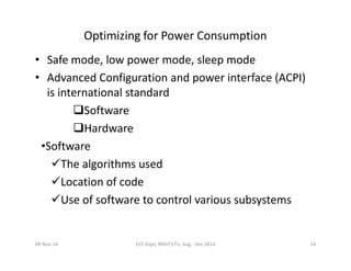 Unit7 & 8 performance analysis and optimization Slide 54