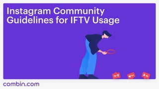 Instagram Master Class Part 7: Stories & IGTV