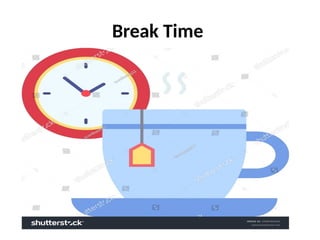 Break Time
 