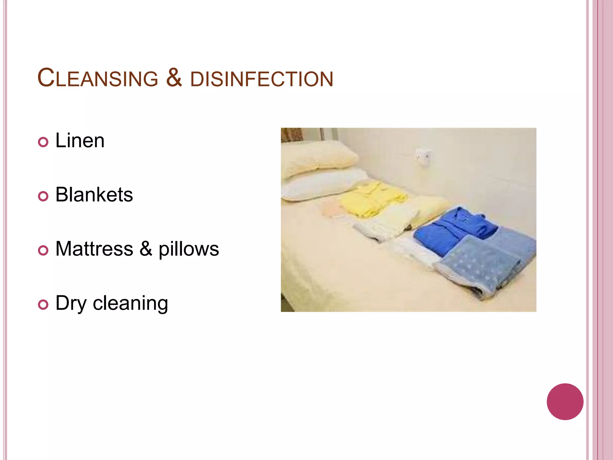 UNIT 7 EQUIPMENT & LINEN.pptx