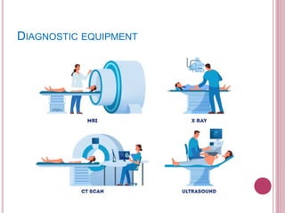 DIAGNOSTIC EQUIPMENT
 