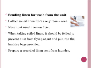 Reject Linen Examples unit7equipmentlinen-230131142135-66740969 (1).pptx