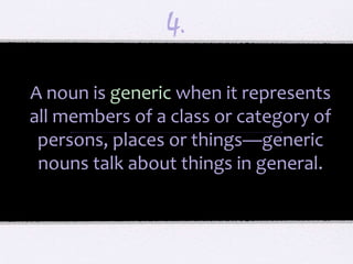 Unit 7 grammar notes | PPTX