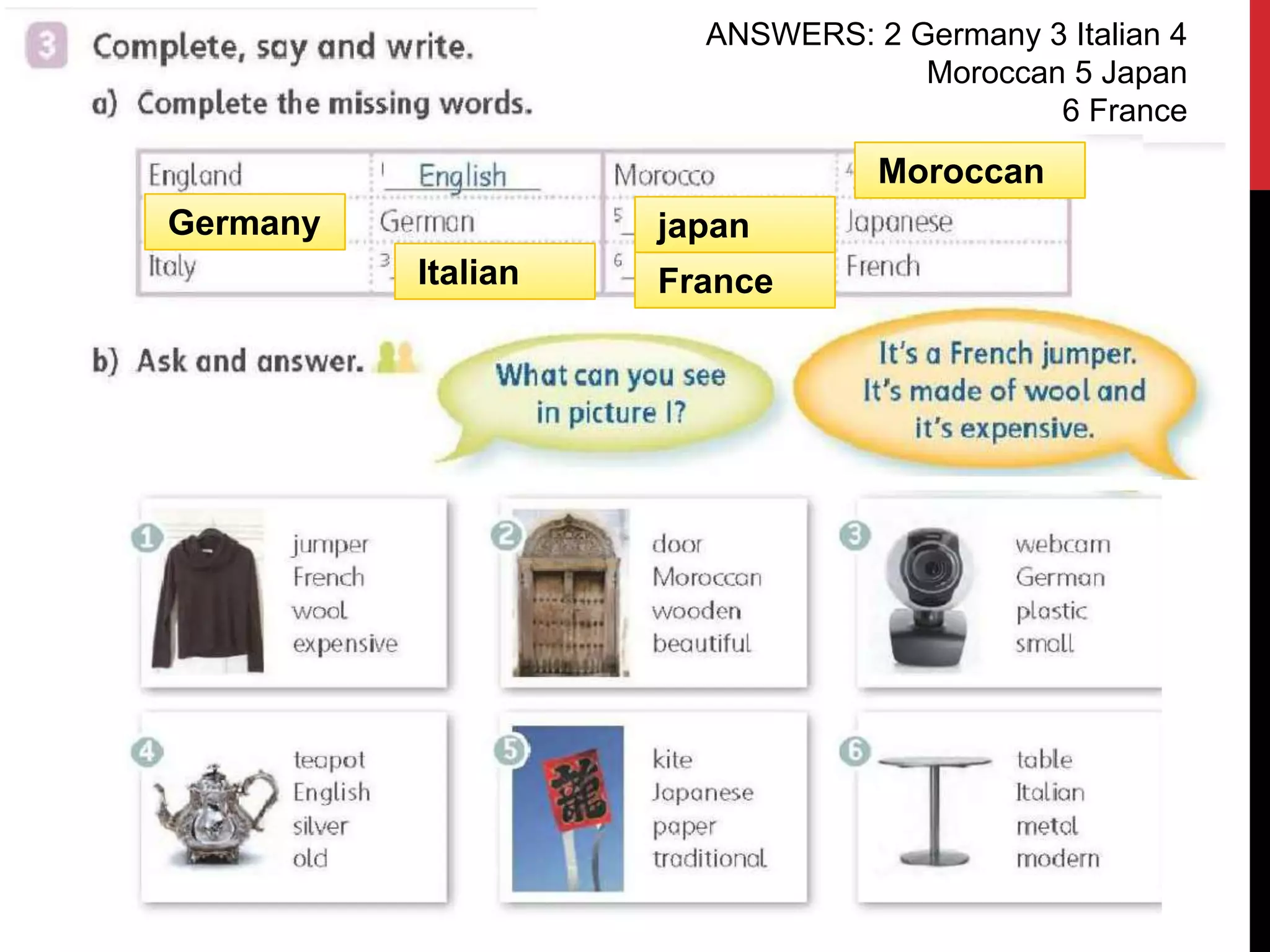 Unit 7 lesson 2 | PPTX